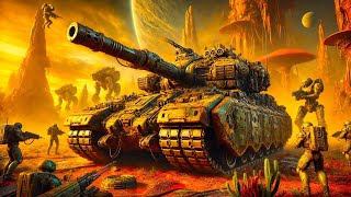 Mysterious Human Relic Tank Shocked the Galaxy  | HFY | HFY Sci-Fi Story