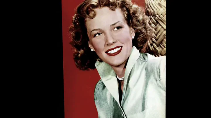 Barbara Britton Documentary  - Hollywood Walk of F...