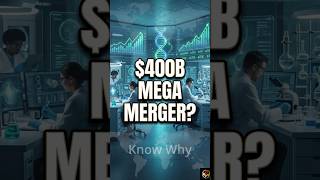 $400 Billion Mega Merger AstraZeneca & Bristol Myers Could Change Healthcare Forever