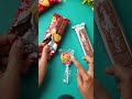 Viral Snack ASMR 🤤 Candy, Chocolate &amp; Chips Opening Sounds 🍭 | Relaxing No Talking #shorts #usa