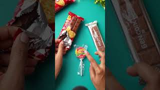 Viral Snack ASMR 🤤 Candy, Chocolate & Chips Opening Sounds 🍭 | Relaxing No Talking #shorts #usa