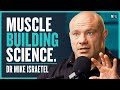 Exercise scientists masterclass on building muscle  dr mike israetel 4k