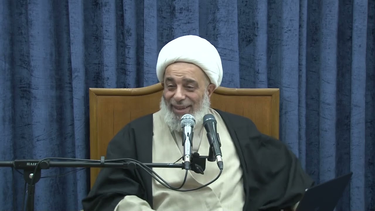 مراد الفقهاء والاطلاع على الأبواب الفقهية- سماحة المرجع  الشيخ محمد السند –  السبت 17 رمضان - 1447ه