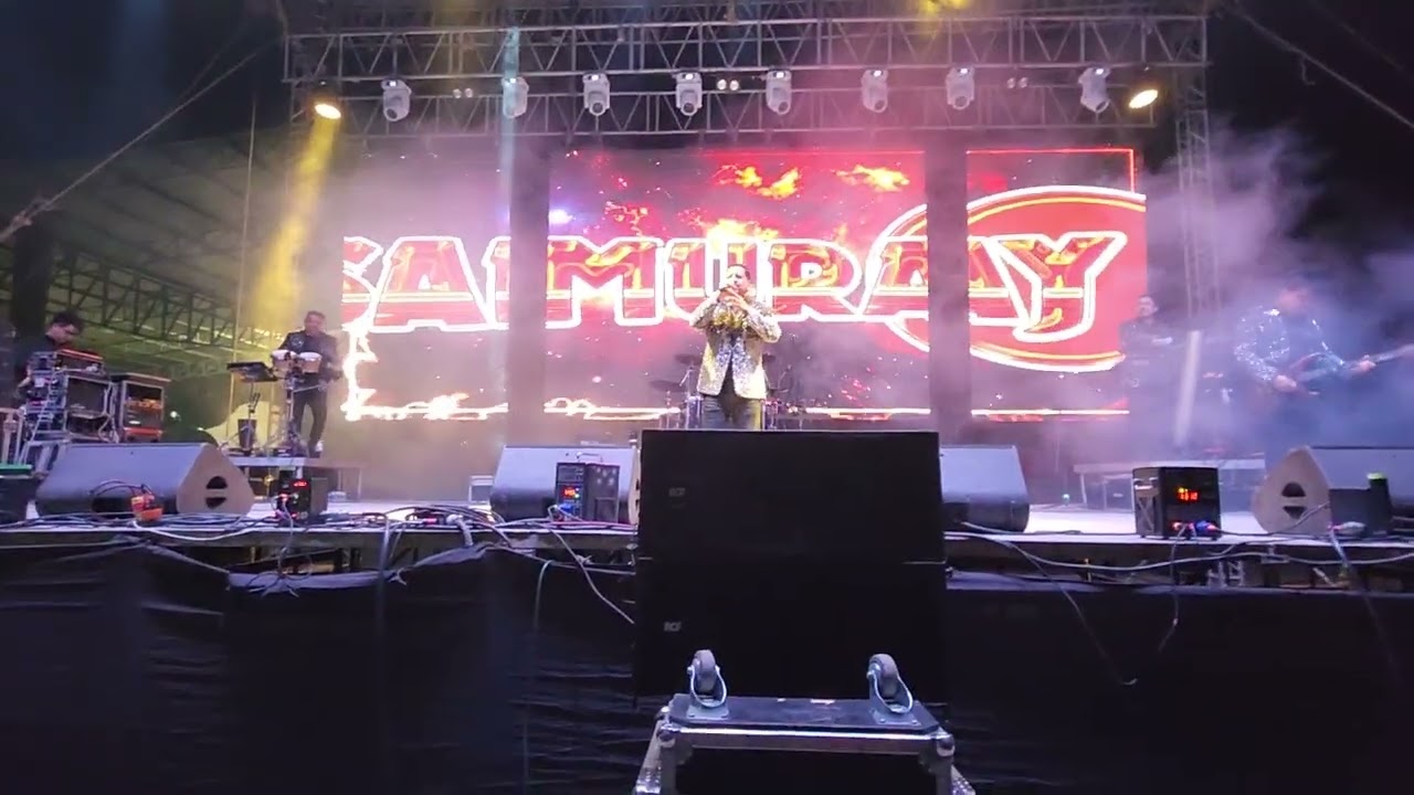 Samuray En Vivo La Higuera 