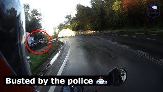 [NR] Honda CB500 - Bad Drivers & Daily Observations #10