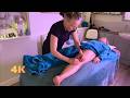 Sublime ASMR Aromatherapy Full Body Massage | Unintentional ASMR Real Person