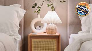 Spacious Balcony Full Seaview Netflix 2CP @ 6-8pax | Johor Bahru, Malaysia | Hotel Review 🏩