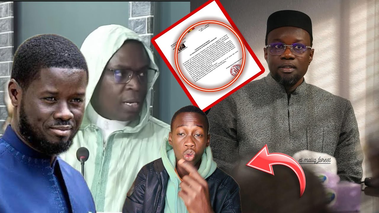 Sonko-Diomaye la fin est actée : Moustapha Diop donne des infos exclusives....
