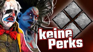 OHNE Perks + Addons: Spirit VS Clown - Dead By Daylight Killer | Sev