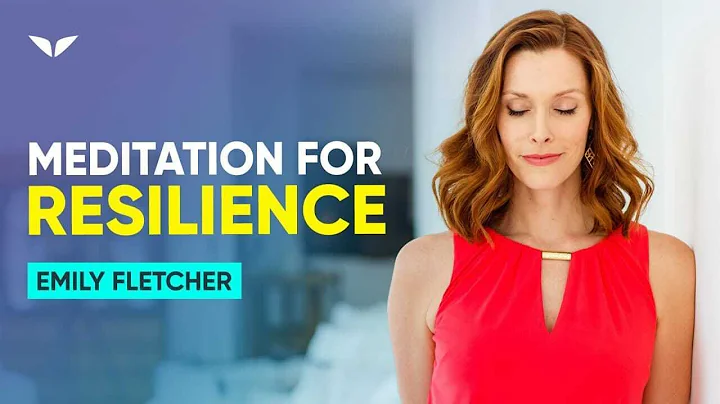 Meditate Your Way Into Resilience With This | Emil...