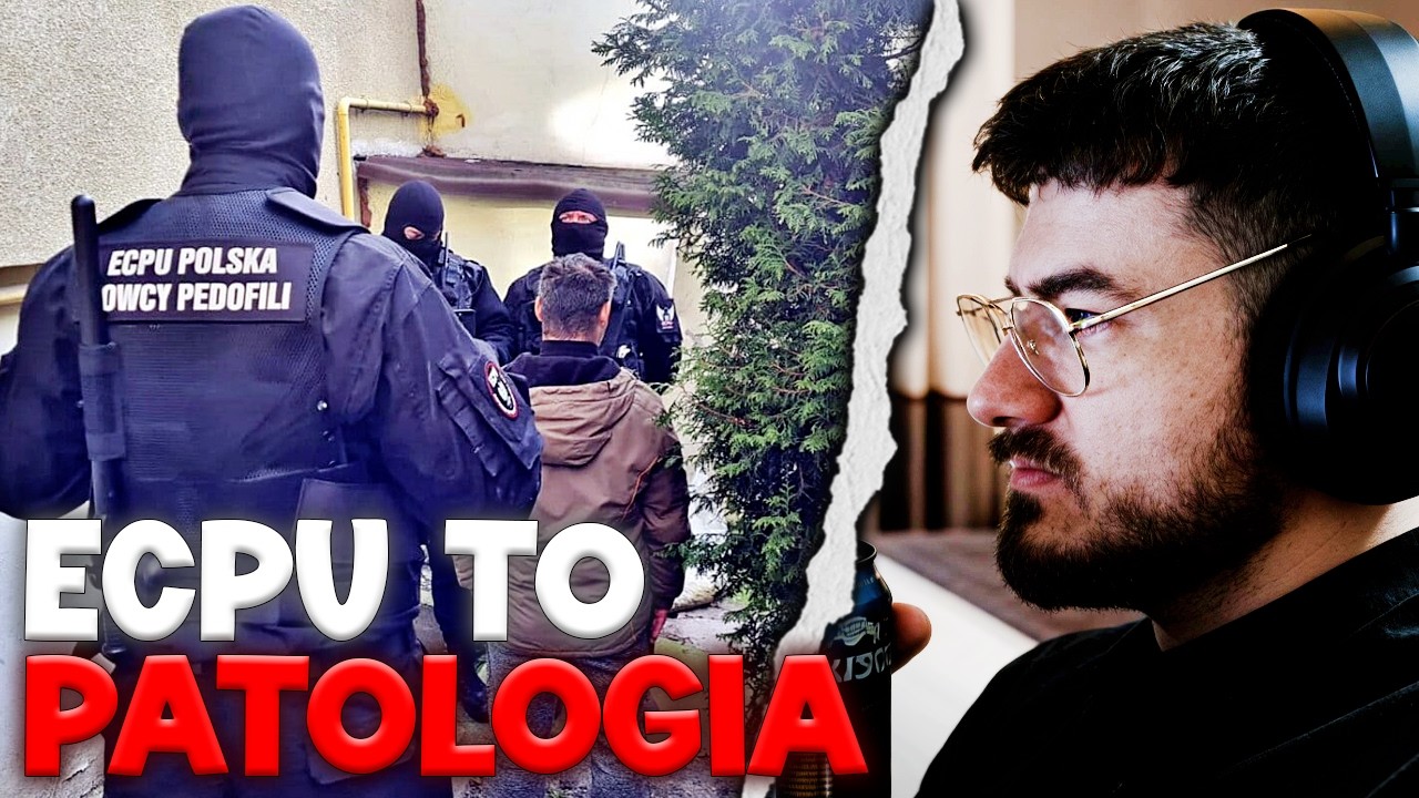 NEEX OGLĄDA FILM O ECPU POLSKA: Łowcy Zboczeńców, którzy szkodzą społeczeństwu /w Włodar