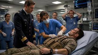 A Surgeon Mocked the New Nurse and Challenged Her to Bandage—Unaware She Was an Elite SEAL Surgeon