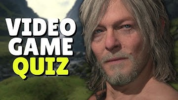 Can You Ace This 6‑Round Video Game Quiz?