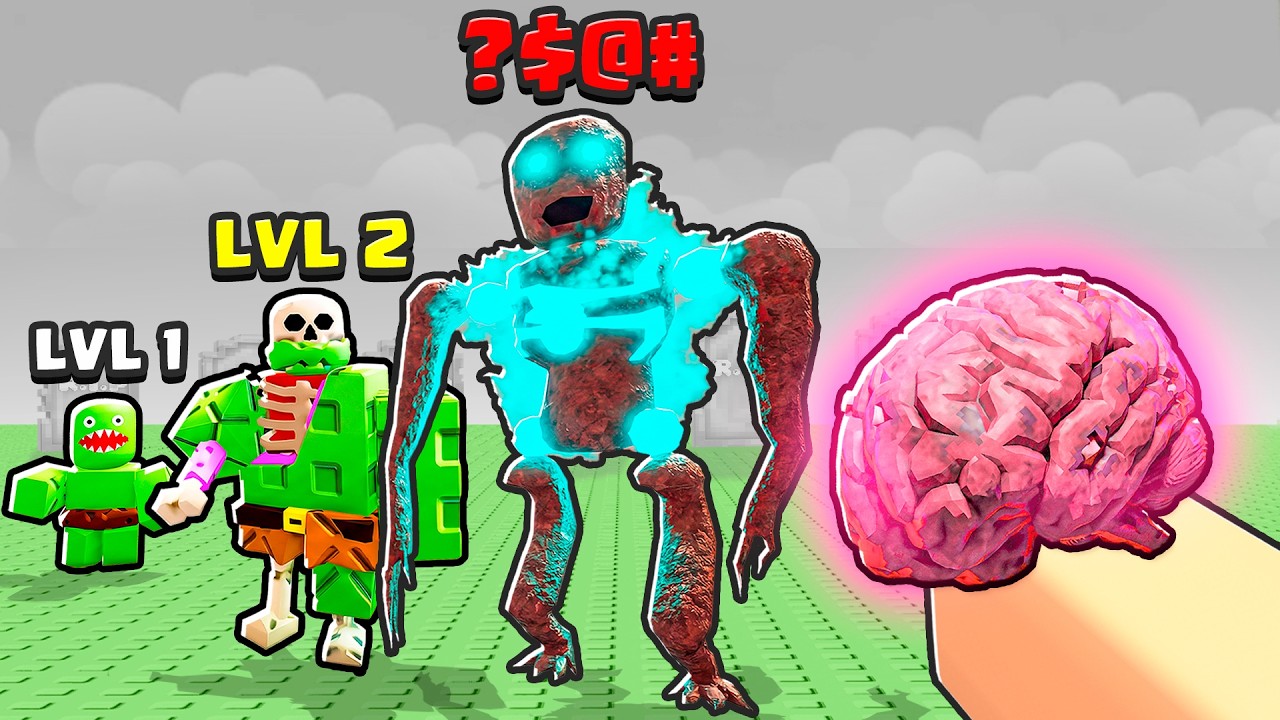 Evolving EVERY ZOMBIE in Fight Your Zombie