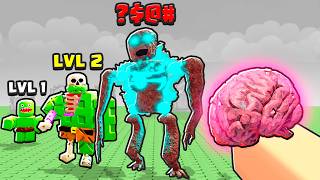 Upgrading EVERY ZOMBIE in Fight Your Zombie screenshot 4