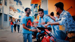 Pori Jau Chal Bandara : Sanju Shikari |Nitin Shikari | Pragati ,Shruti New Aagrikoli Love Song 2019.