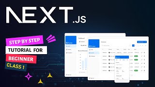 Mastering Next.js: A Step-by-Step Guide with Hands-On Projects for Web Development #nextjstutorial