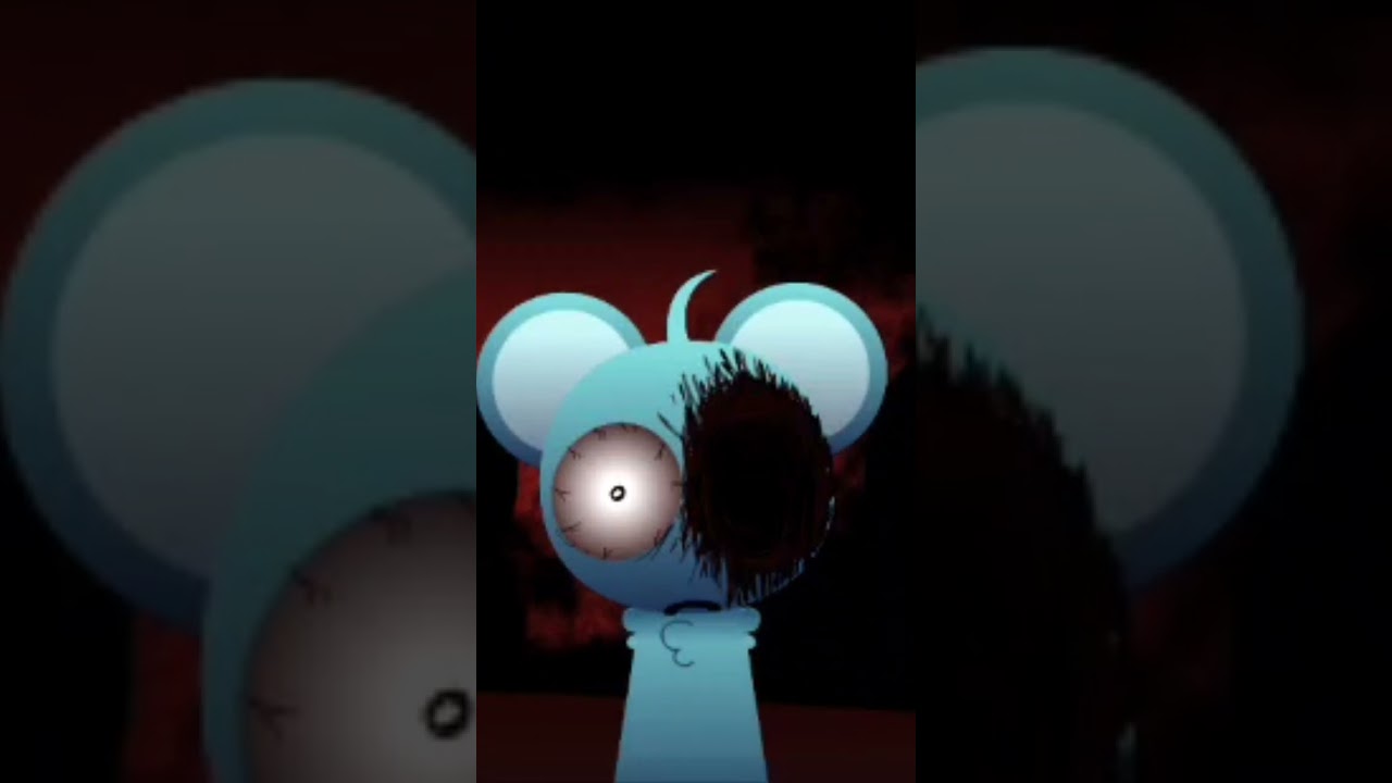 Sprunki Music Game Sky Sound Horror new upgraded 