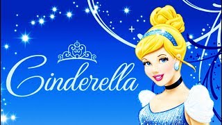 Cinderella - Glass Slipper / Fairy Tales / Children's Cartoon Game