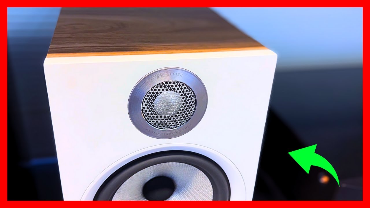 3 Things To Know About The Bowers & Wilkins 607 S2 - YouTube