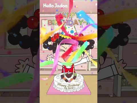 🥳 / <strong>Hello</strong> Jadoo