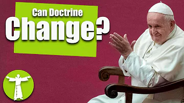 What is the difference between a dogma and doctrine?