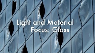 Light and material: Focus glass