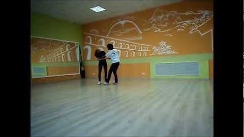 Workshop Marco Bezerra e Aimee Borges - Zouk - Moscow, Rússia - Brazuka Class 3