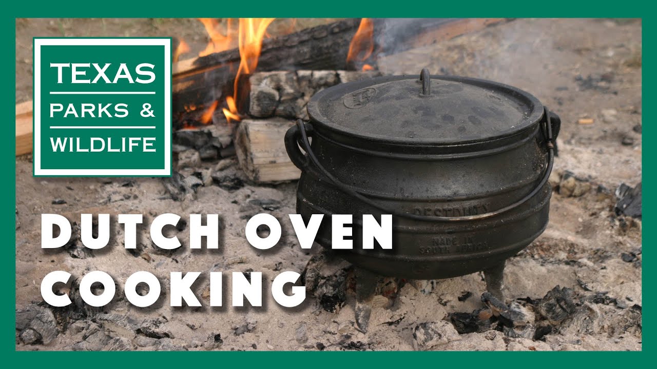 Dutch oven--a Utah Tradition