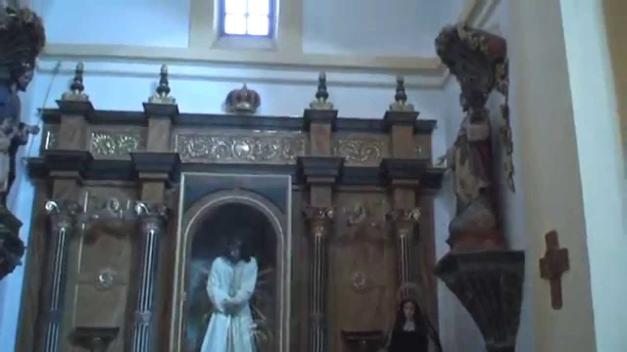 Iglesia de la Encarnación en Almuñécar