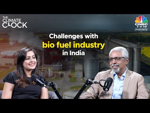 What Are The Constraints In India When It Comes To Biofuels Industry? | Climate Clock | N18V