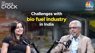 What Are The Constraints In India When It Comes To Biofuels Industry? | Climate Clock | N18V