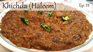 How to Cook KHICHDA (Haleem) - Cooking With Pops Ep.11 - Khichda Recipe - Haleem Recipe screenshot 5