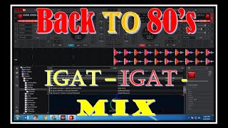NONSTOP - [80s - 90s] Best - Electro - Igat - Igat - Mix - (Dj Joshua )Ft.[Dj Domz].
