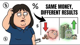Same Income, Opposite Results — Here's the Real Difference