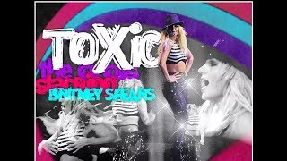 Britney Spears - Toxic (The Circus Tour-2009) DVD Edition 2018.