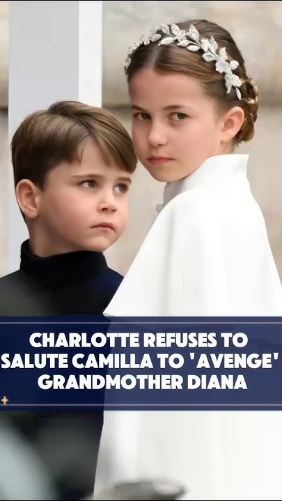 Princess Charlotte has refused to bow to Queen Camilla to "avenge" her
