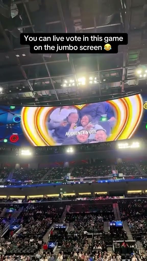 Clippers arena got games ?‼️ (via @torimadrigal/IG)