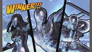 UMVC3 - X-23/SPIDER-MAN/DEADPOOL ONLINE 3!