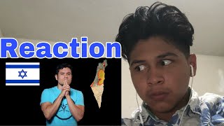 Geography Now! ISRAEL Reaction