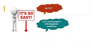 Write and analyze conjectures by using inductive reasoning-Grade 9 MATH