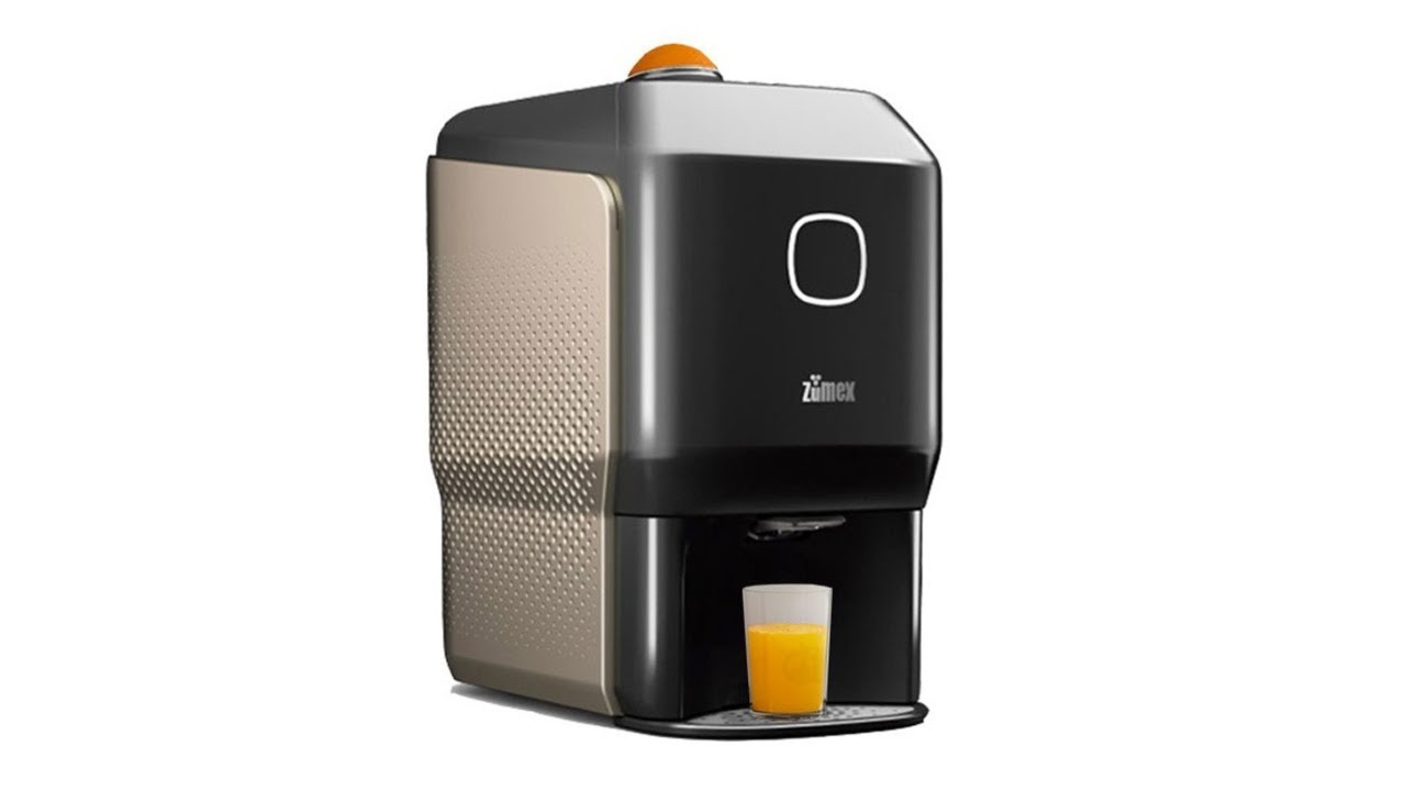 Presse agrumes Soul Series 2 Zumex :  Guide d'installation, de démontage et de nettoyage