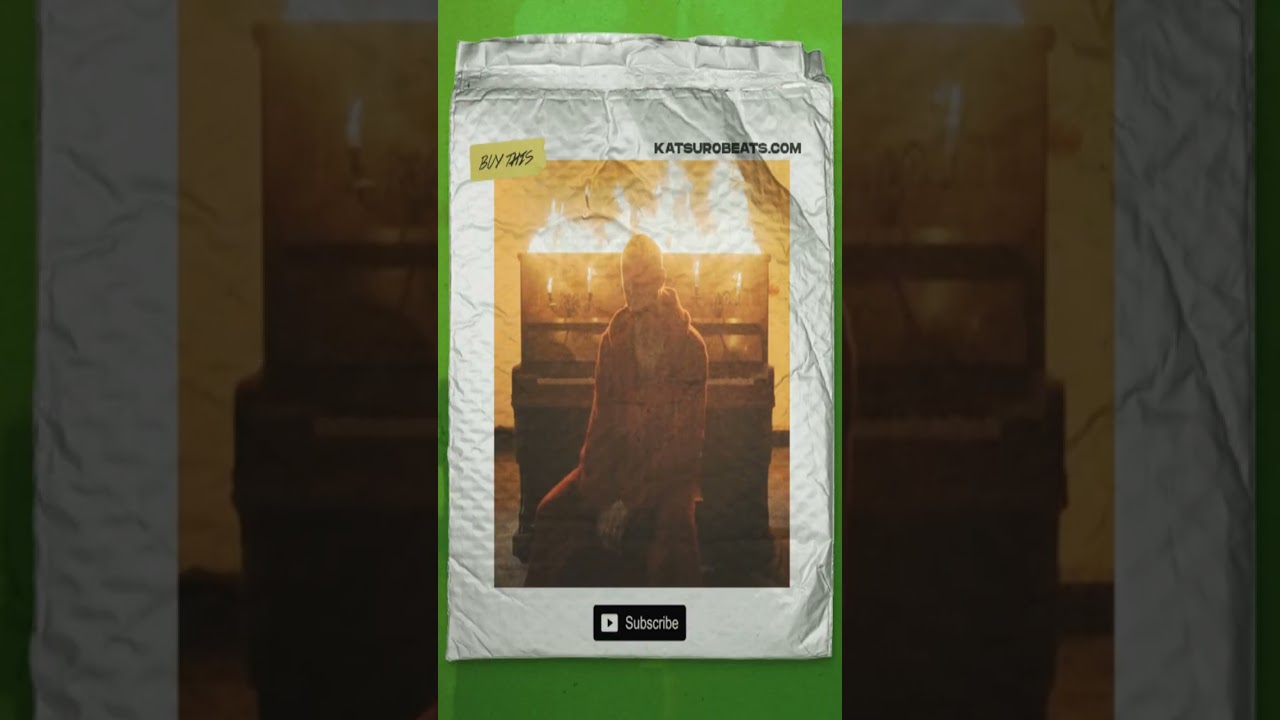 Elyon Type Beat - Tell Me Why (Prod. by Legrvnd X Katsuro Beats)