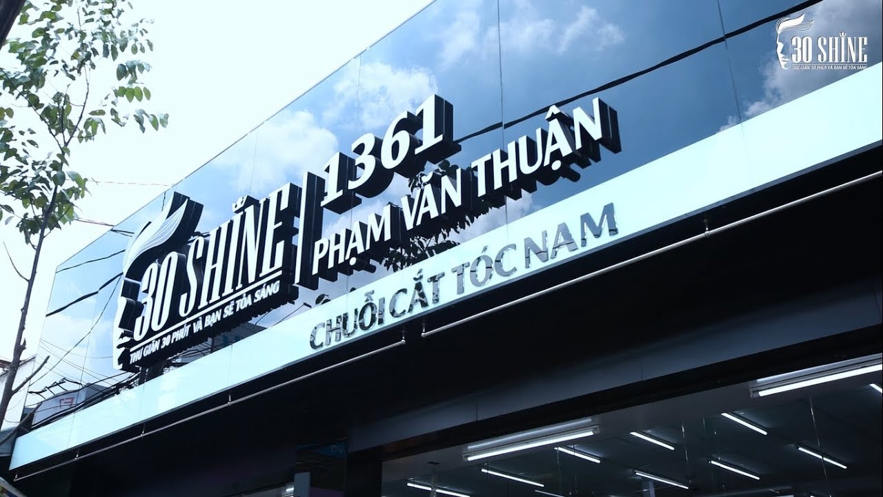 YAN REVIEW 10 tiệm cắt tóc nam đẹp ở Sài Gòn