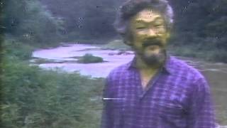 CBC Bumper - The Nature of Things with David Suzuki 1988