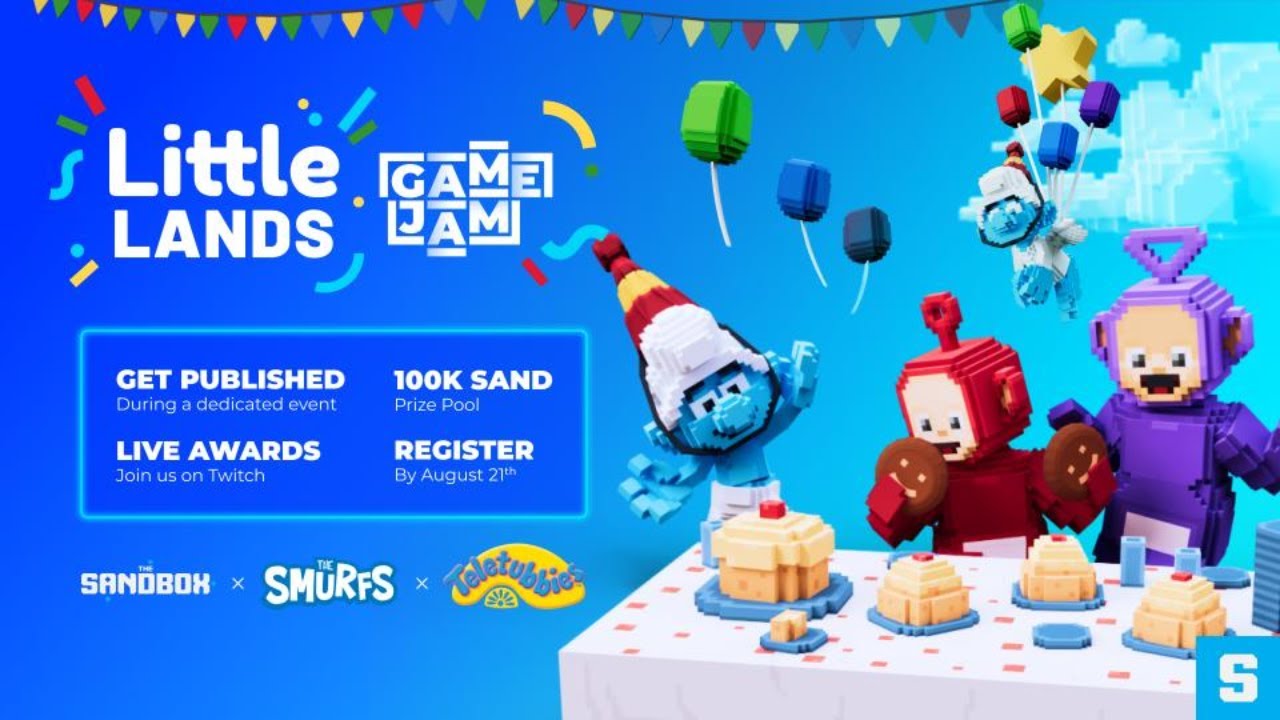 Game Jam Theme Reveal - Little LANDS - YouTube
