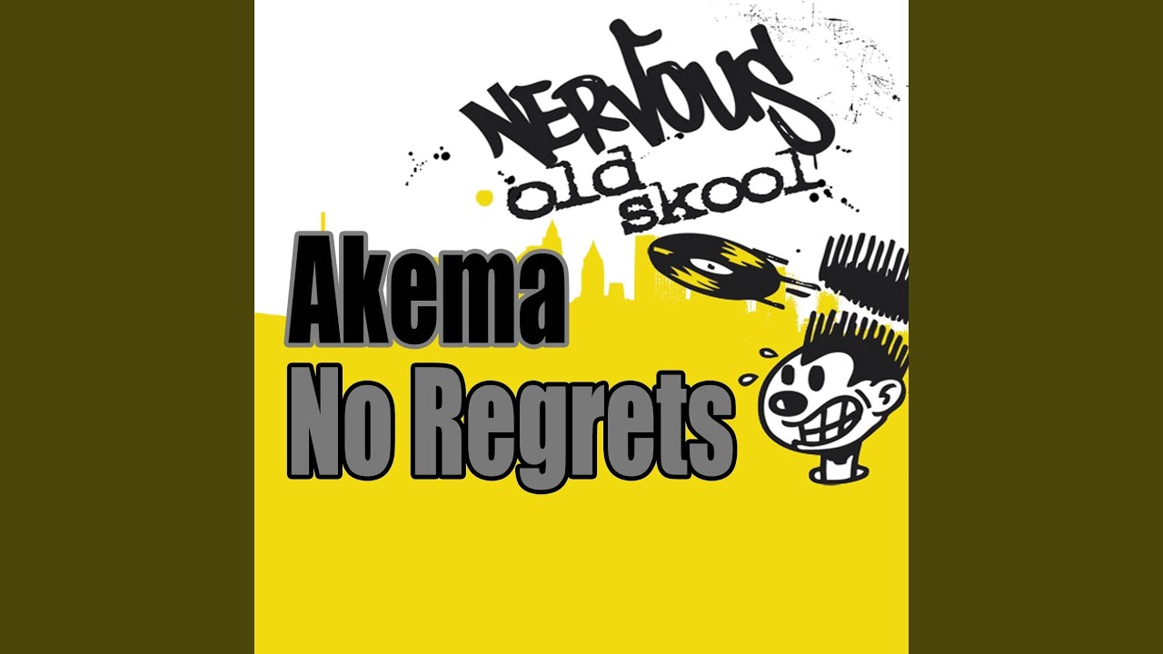 No Regrets (Strings and Horns Vocal)