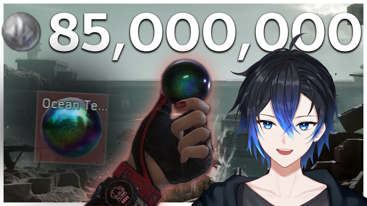 ผมเจอของแพงที่สุดในเกม !! Tear of the Ocean | Delta force