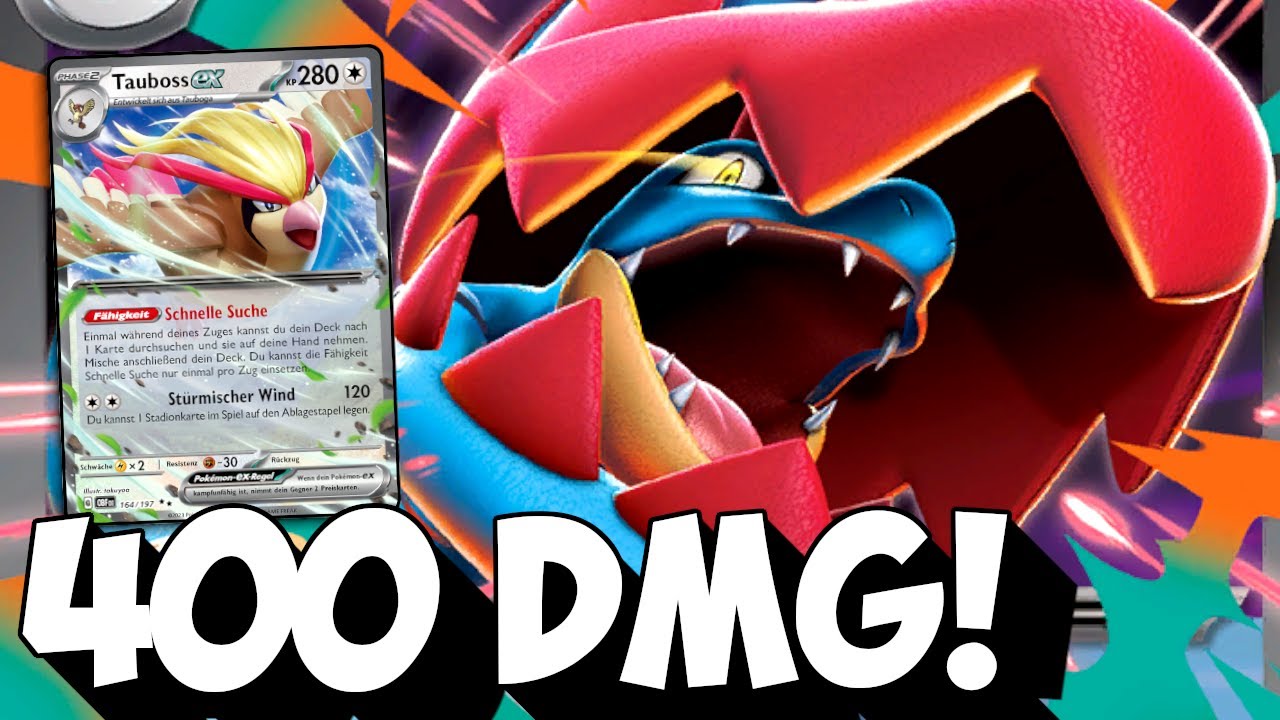 Mega Impergator Deck – 400 Schaden sind kein Witz!