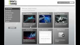 Global eTraining- How to Add Custom Content